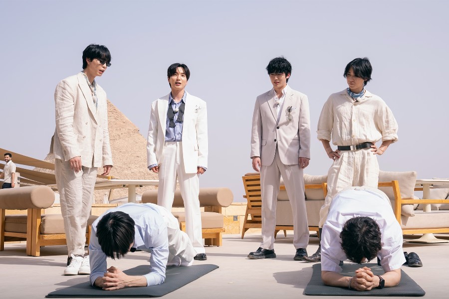 Leeteuk, Shindong, DAWN, Johnny, Kim Yo Han, And Jisung Battle For Perks In “ALL Or NOTHING”