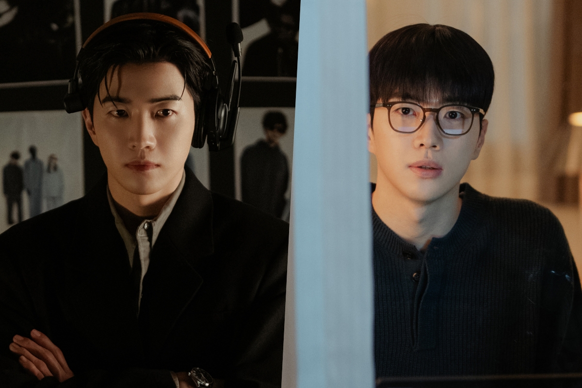 Kang Hoon Exudes Completely Different Vibes Inside And Outside Of The Office In New Drama “My Bias, My Boss”