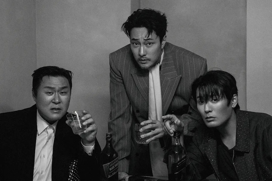 So Ji Sub, Choi Dae Hoon, And Yoon Kyung Ho Dish On Their “Agent Kim Reactivated” Chemistry And Thoughts On Acting