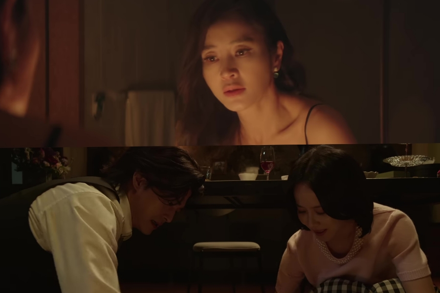 Watch: Kim Hye Soo Wishes Her Husband’s Affair Was The Worst Of Her Problems In New Drama “The Affair Was Just The Beginning” Teasers