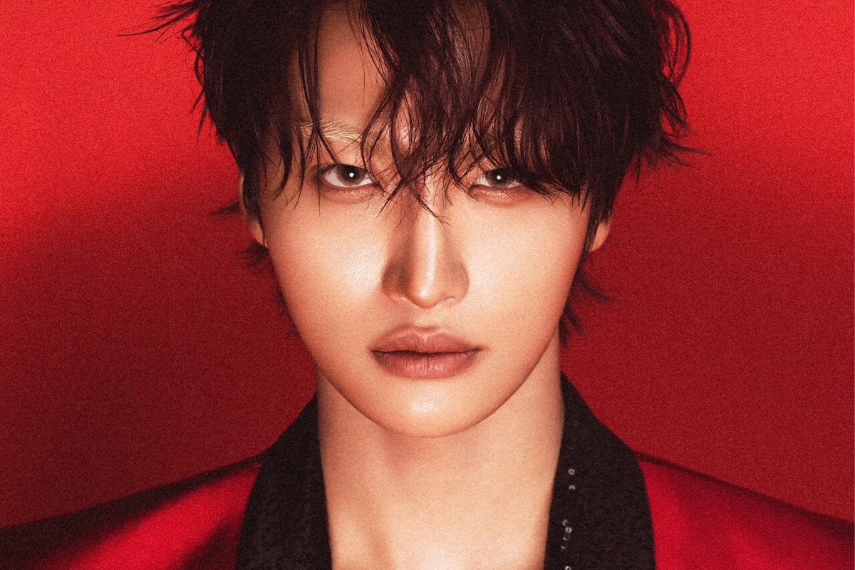 ATEEZ’s Seonghwa Talks About Constantly Reinventing Himself, Building His Own Identity, And More