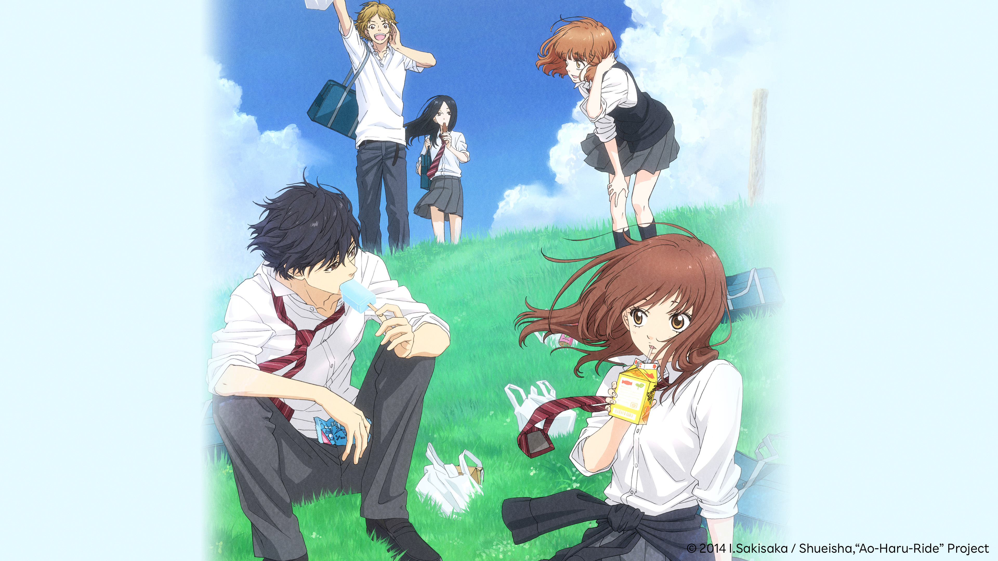 15+ Japanese Animations On Viki