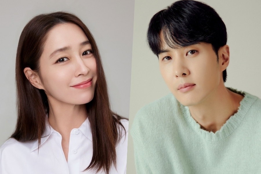 Lee Min Jung And Kim Ji Suk’s New Drama Announces Premiere Date And Supporting Cast