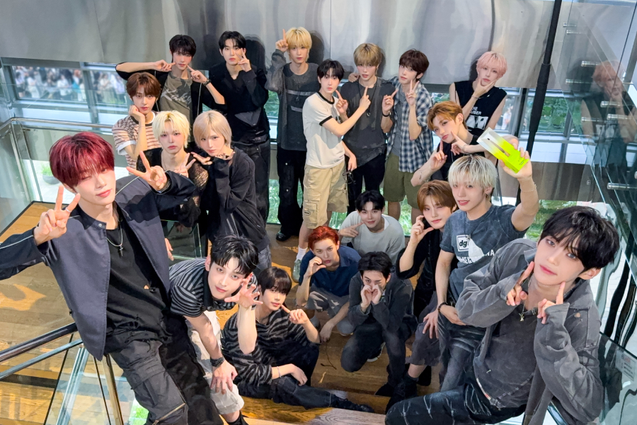 Watch: idntt Takes 3rd Win For “Kids Return” On “The Show”
