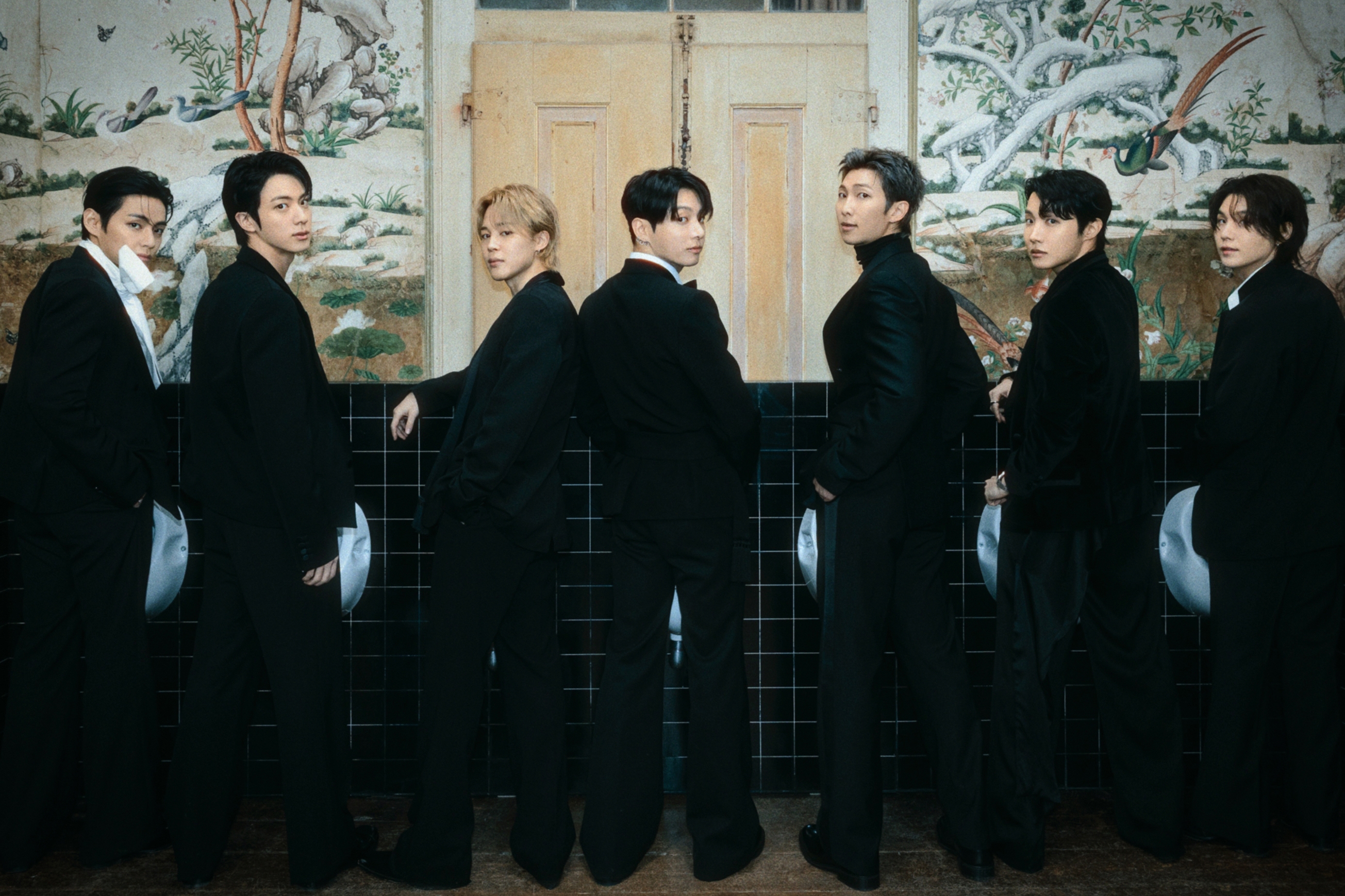 BTS’s “NORMAL” Re-Enters Billboard Hot 100 At New Peak + Hits No. 1 On Digital Song Sales Chart