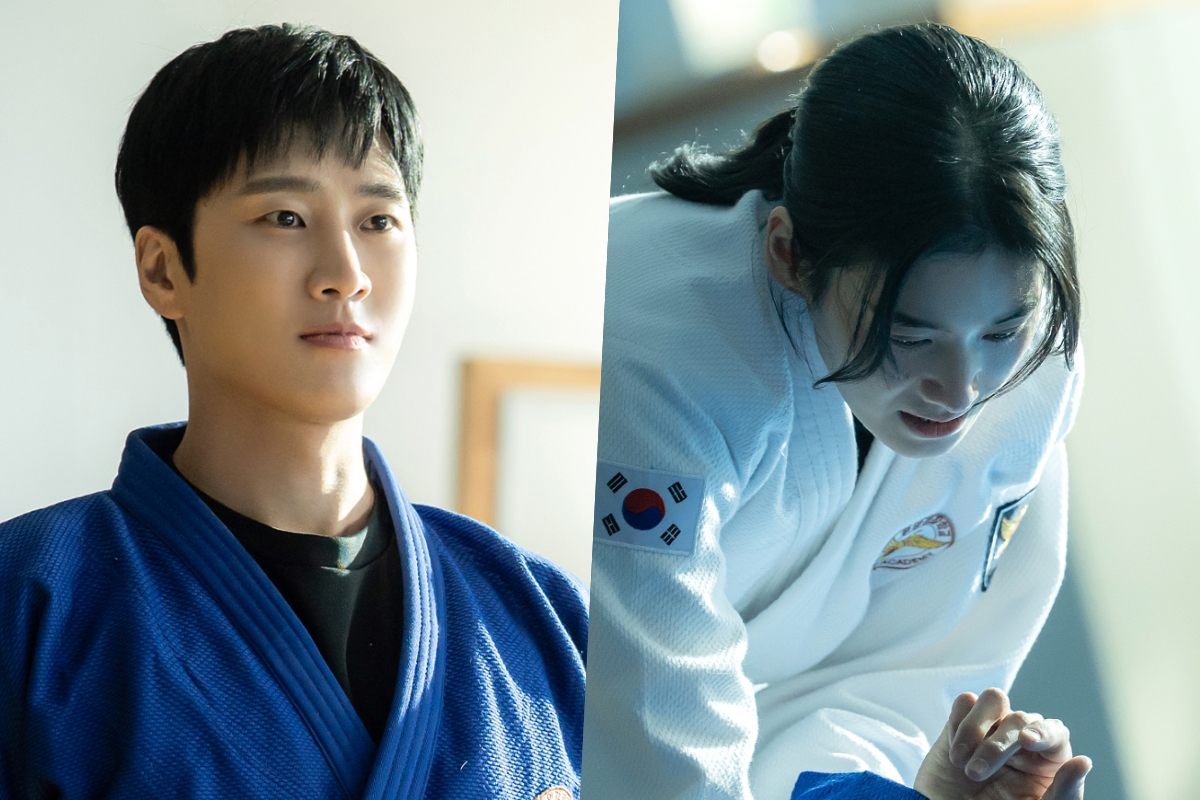 Jung Eun Chae Gives Chaebol Trainee Ahn Bo Hyun A Taste of Defeat In New Drama “Flex X Cop 2”
