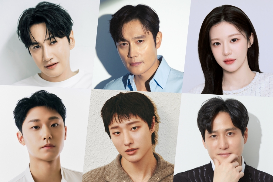 Lee Kwang Soo Joins Lee Byung Hun, Go Youn Jung, Lee Do Hyun, WOODZ, And Park Hae Joon In Upcoming Historical Action Film