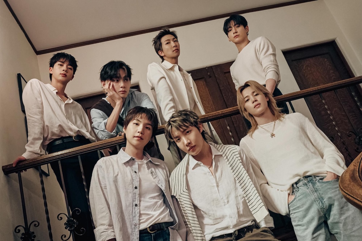 BTS Announces Decision To Forgo Grammy Submission