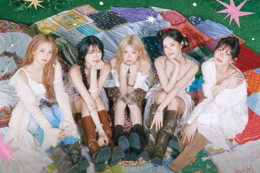 fromis_9 Announces 2026 Asia Tour “TOMORROW GLOW.”
