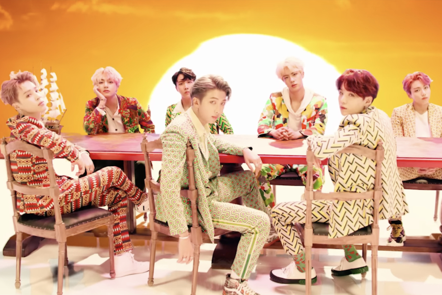 BTS’s “IDOL” Becomes Their 5th MV To Surpass 1.4 Billion Views