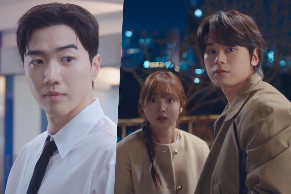 Watch: Kim Hye Joon Is A Successful Fan Who Faces An Impossible Choice In “My Bias, My Boss” Highlight Trailer