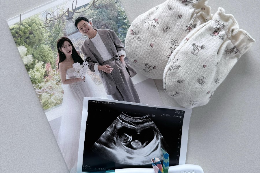 Kim Ji Min And Kim Joon Ho Expecting Their First Child