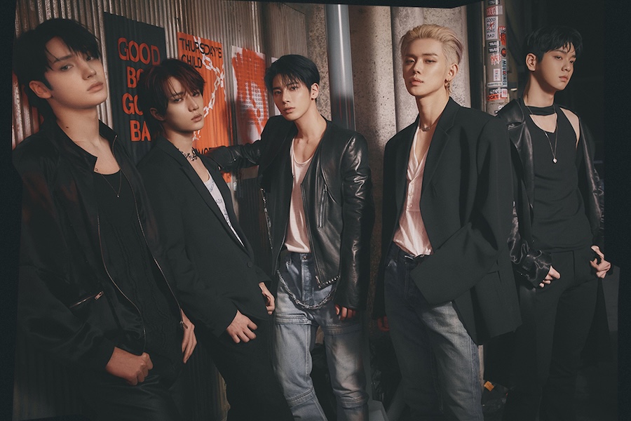 TXT’s “Good Boy Gone Bad” Becomes Their 11th MV To Surpass 100 Million Views