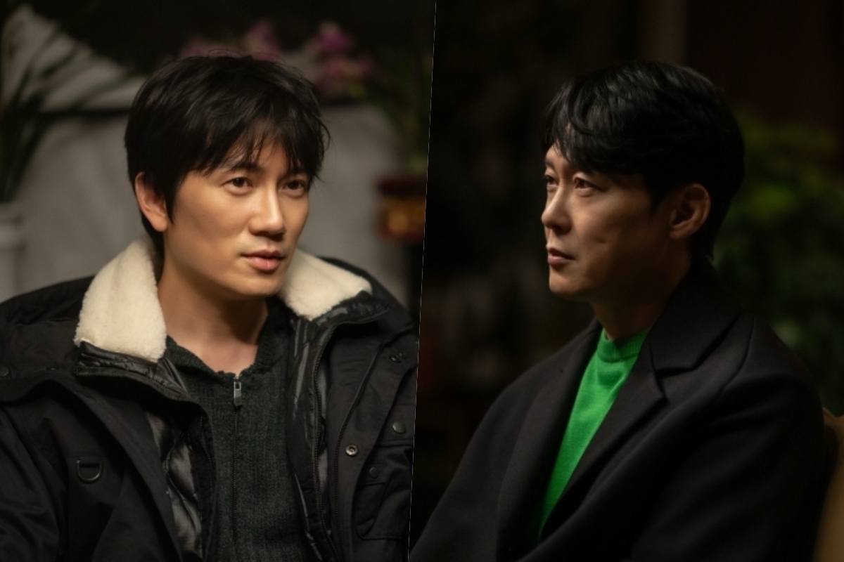 Ji Sung Makes A Daring Proposal To Park Byung Eun In “The Apartment Job”