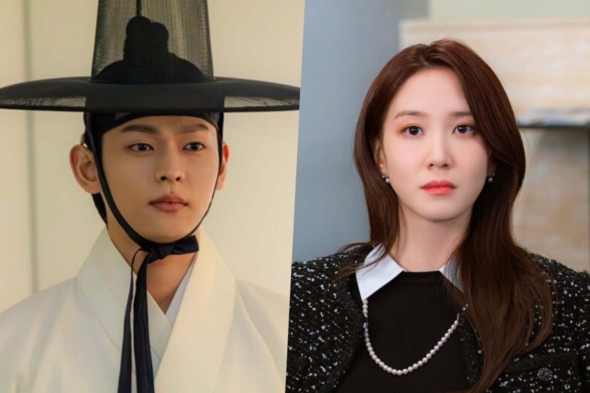 Park Eun Bin Is Approached By A Ghost From The Joseon Era In “Spooky In Love”