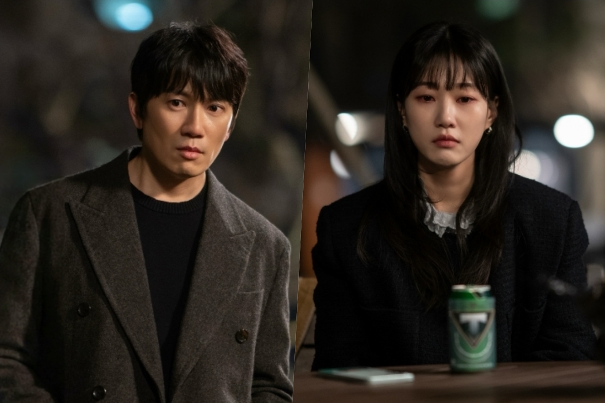 Ji Sung Comforts A Tearful Ha Yun Kyung In “The Apartment Job”