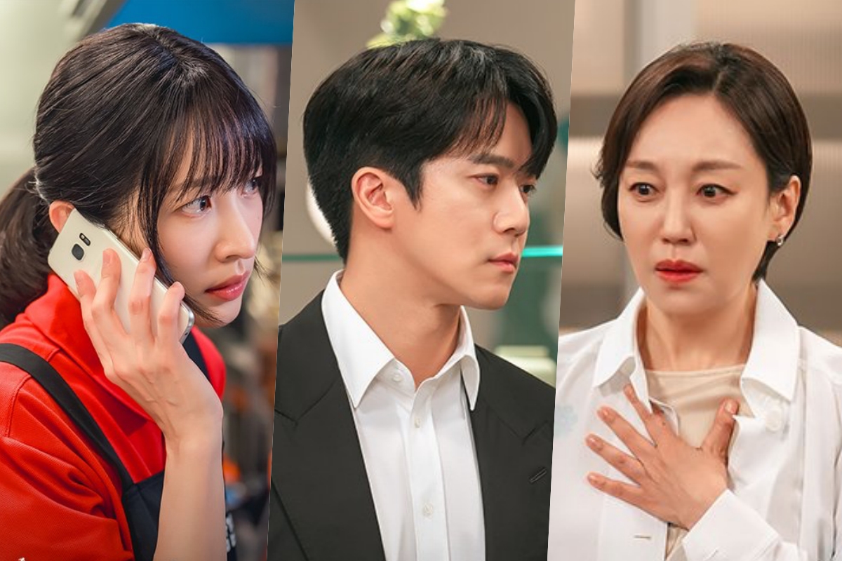 Ha Seok Jin Clashes With His Mother Over His Relationship With EXID’s Hani In “Love On The Menu”
