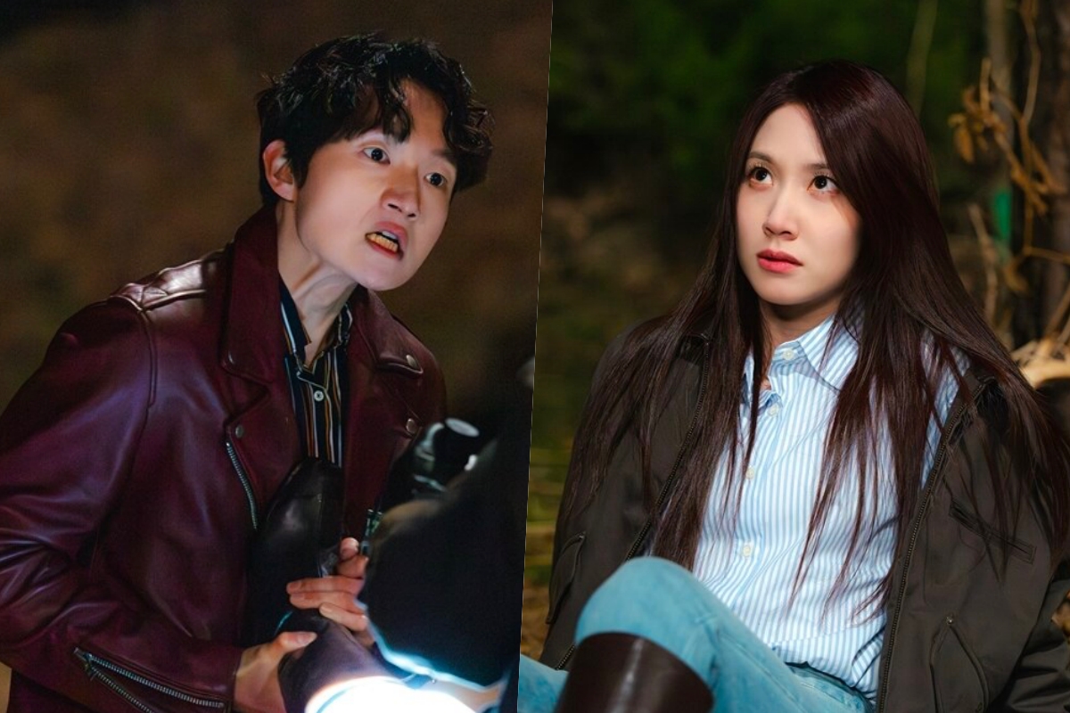 Park Eun Bin Faces Off With A Furious Murderer In “Spooky In Love”