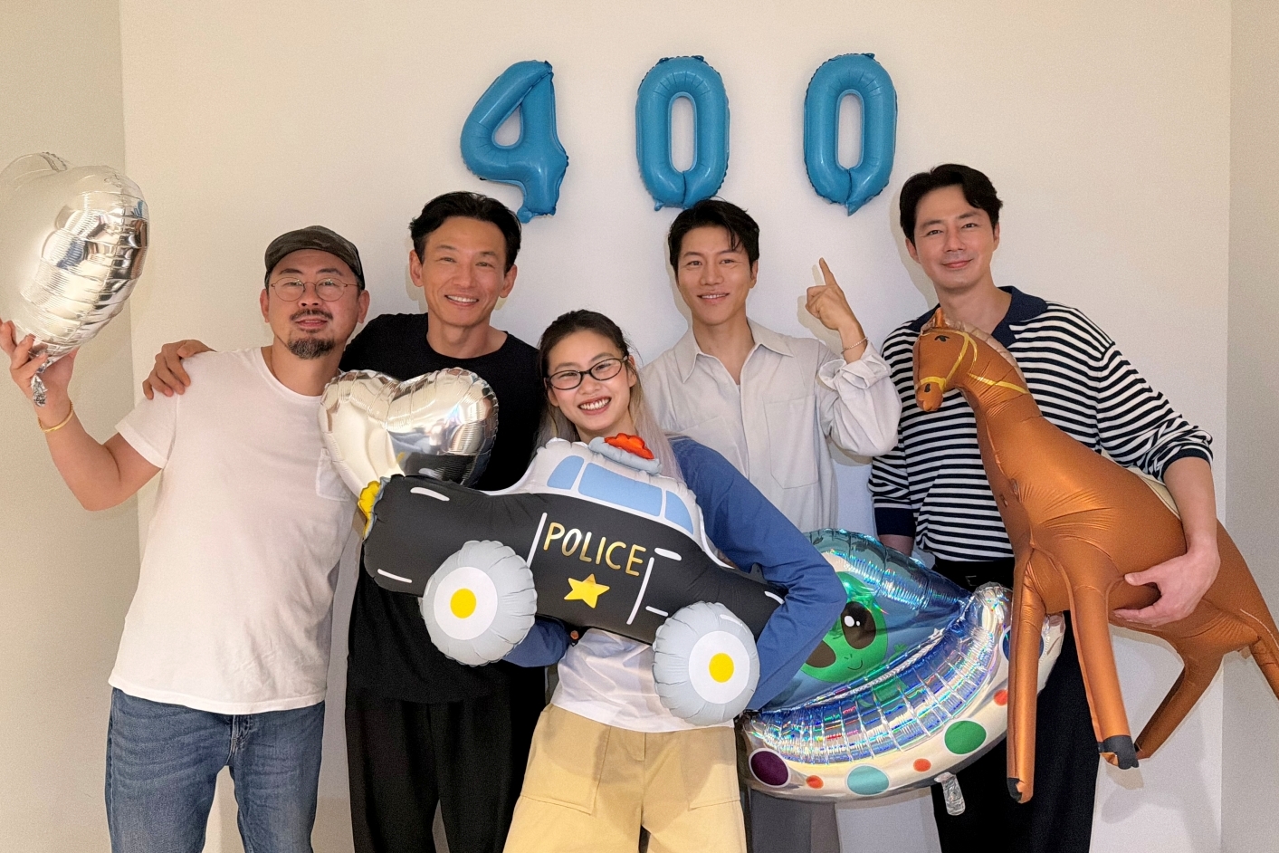 Watch: “HOPE” Stars Thank Audiences After Film Surpasses 4 Million Moviegoers