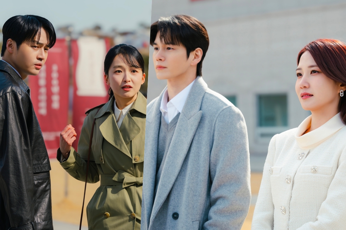 Park Eun Bin And Yang Se Jong Get Jealous Over Each Other In “Spooky In Love”