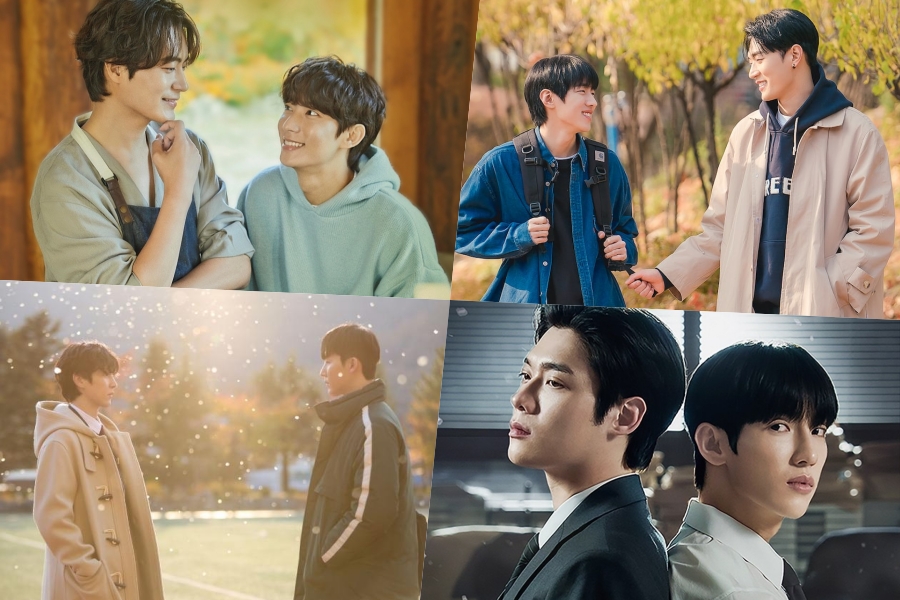 7 Must-Watch Korean BL Dramas Adapted From Manhwas, Webtoons, And Web Novels