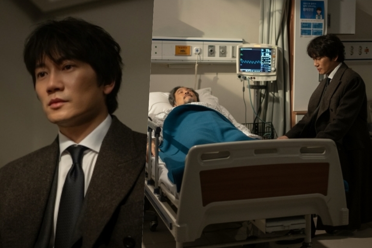 Ji Sung Desperately Clutches An Unconscious Jung Jin Young’s Hand In “The Apartment Job”