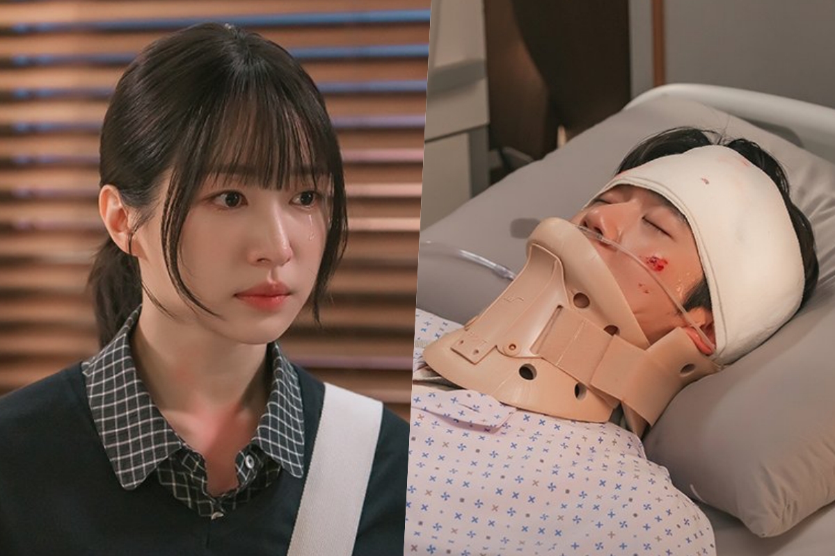 Ha Seok Jin And EXID’s Hani Reunite At Police Station 8 Years After His Accident In “Love On The Menu”