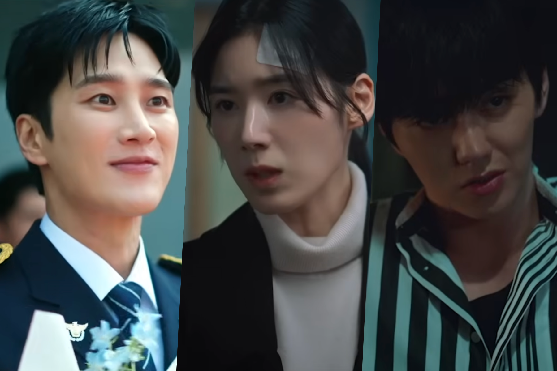 Watch: Ahn Bo Hyun And Jung Eun Chae Team Up To Take Down Yoo Seung Ho And More Cases Than Ever In “Flex X Cop 2”