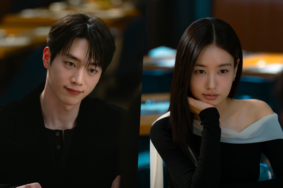 Seo Kang Jun And Ahn Eun Jin’s Upcoming Drama “A Love Other Than Yours” Announces Premiere Date With First Look