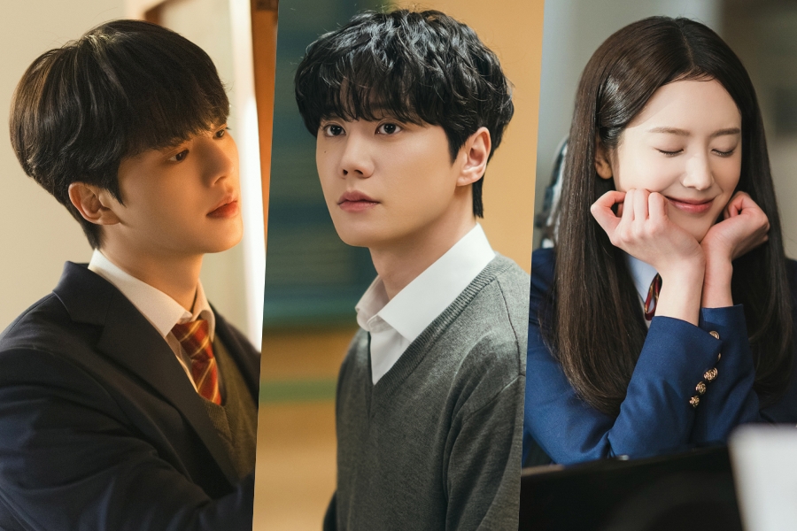 Song Kang, Lee Jun Young, And Jang Gyuri Form A Special Bond Through Music In New Drama “Four Hands, Two Sonatas”