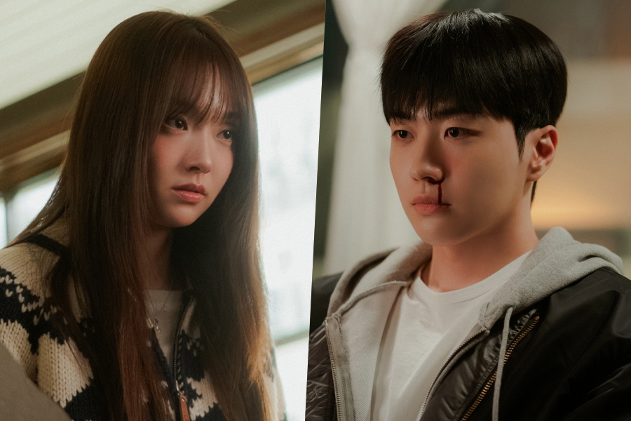 Kim Hye Jun Encounters Unexpected Chaos With Her Boss Kang Hoon In New Drama “My Bias, My Boss”
