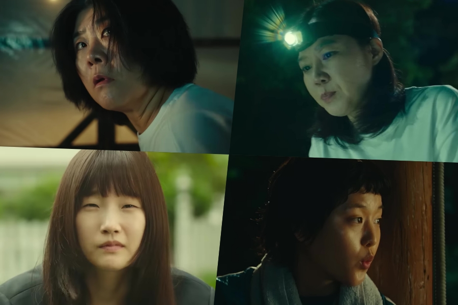 Watch: Lee Jung Eun, Kong Hyo Jin, Park So Dam, And Lee Yeon’s Revenge Mission Goes Awry In New Film “The Journey To Gyeongju” Teaser