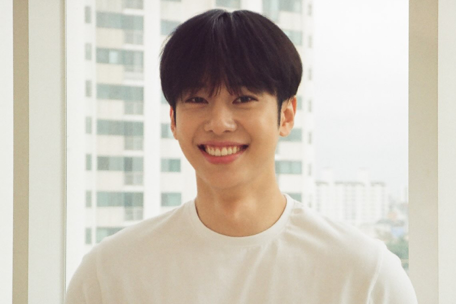 AB6IX’s Kim Dong Hyun Signs With New Agency