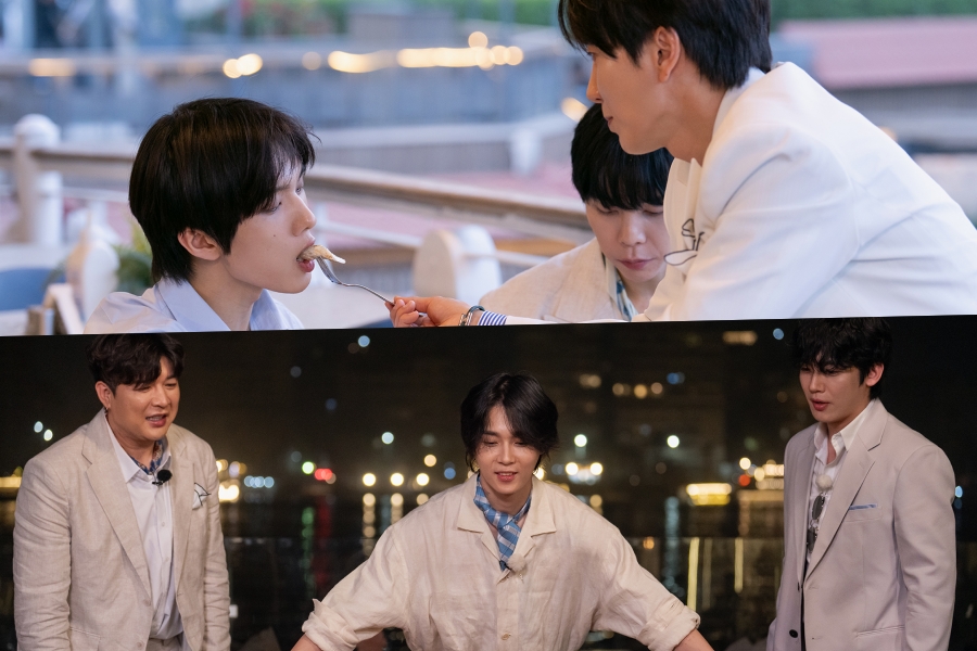 Leeteuk, Johnny, Jisung, DAWN, And More Go Head-To-Head In Chaotic Missions On “ALL Or NOTHING”