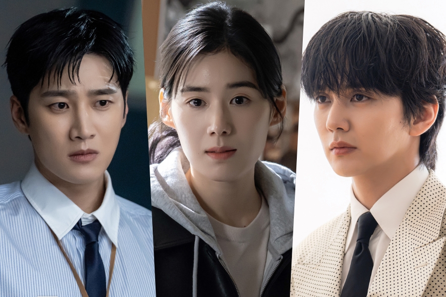 “Flex X Cop 2” Writer Shares Why Ahn Bo Hyun, Jung Eun Chae, And Yoo Seung Ho Were Perfect For Their Roles