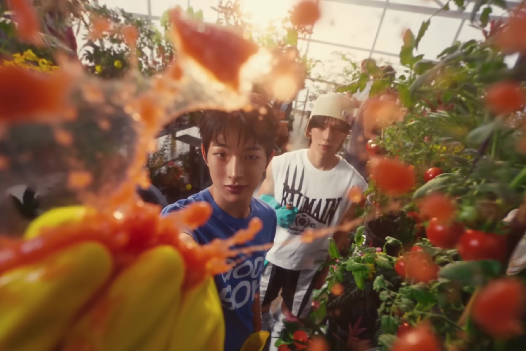 Watch: NEXZ Announces Comeback Date With Trailer For “SAUCIN'”