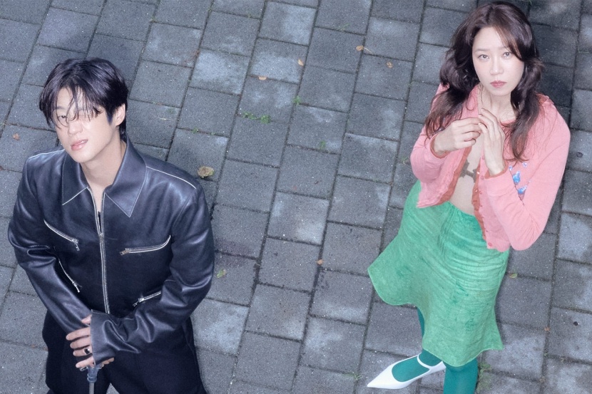 Kong Hyo Jin And Jung Jun Won Talk About Their Drama “A Bona Fide Killer,” Their Experience Working Together, And More