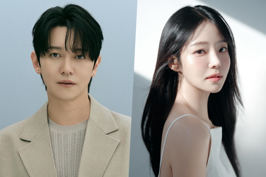 Noel’s Kang Kyun Sung Announces Marriage With Actress Yu Ha Jin