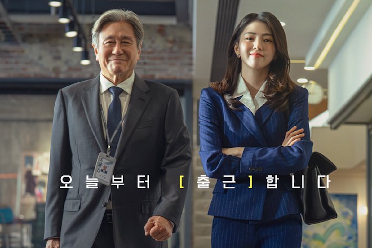 Watch: Choi Min Sik And Han So Hee Foreshadow Chaotic Office Chemistry In Teaser For Korean Remake Of “The Intern”