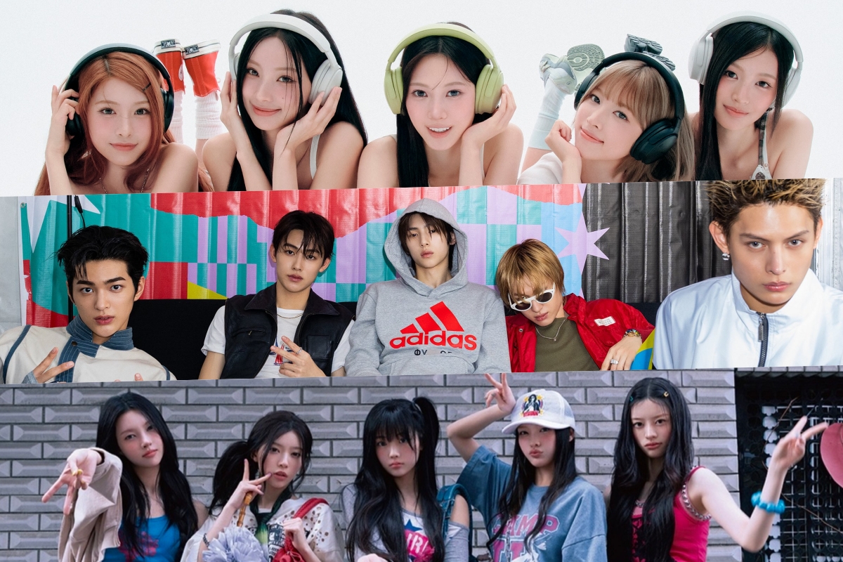 August Rookie Idol Group Brand Reputation Rankings Announced