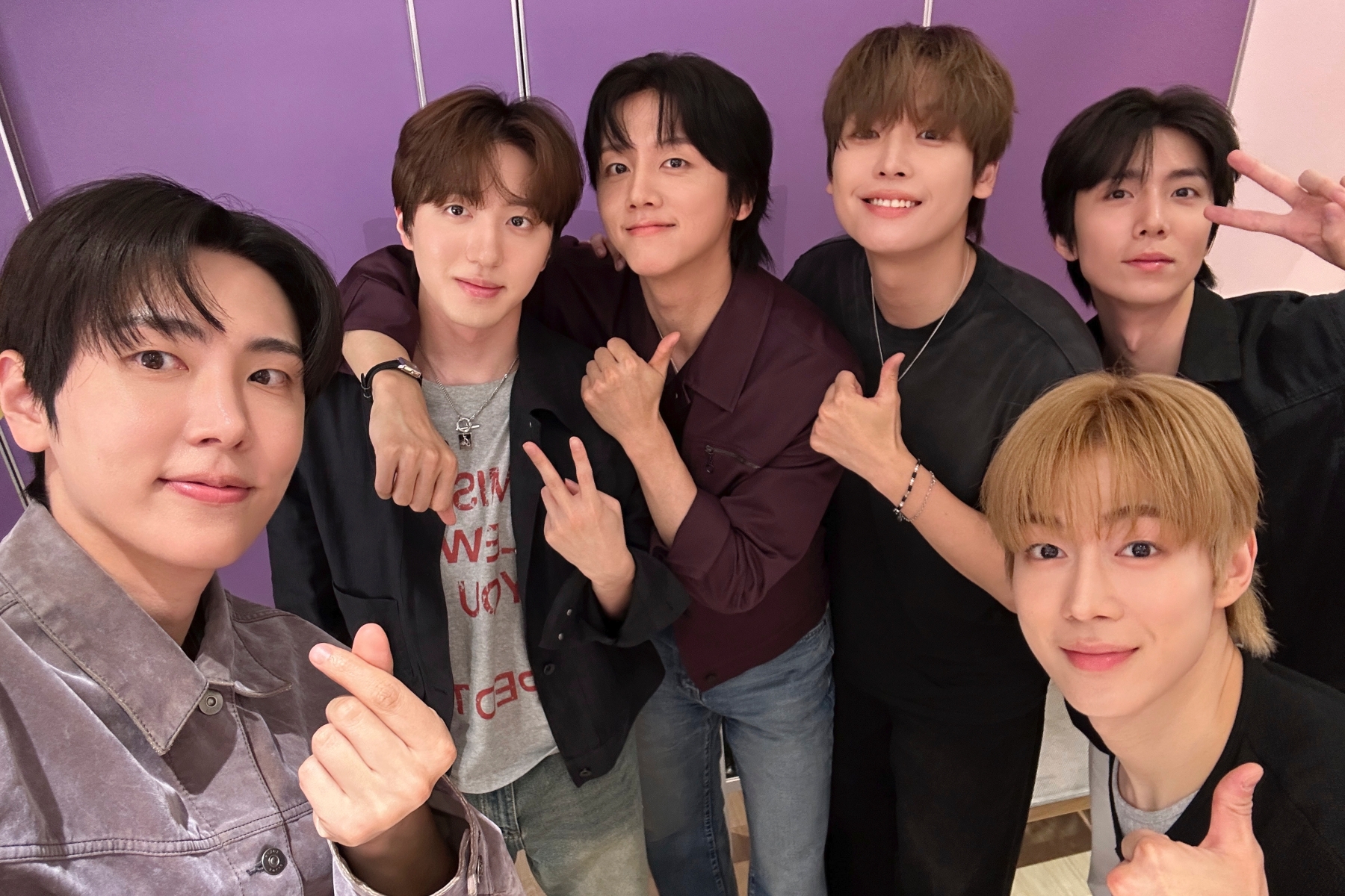 SF9 Announces Plans For 10th-Anniversary Comeback, Concert, And More