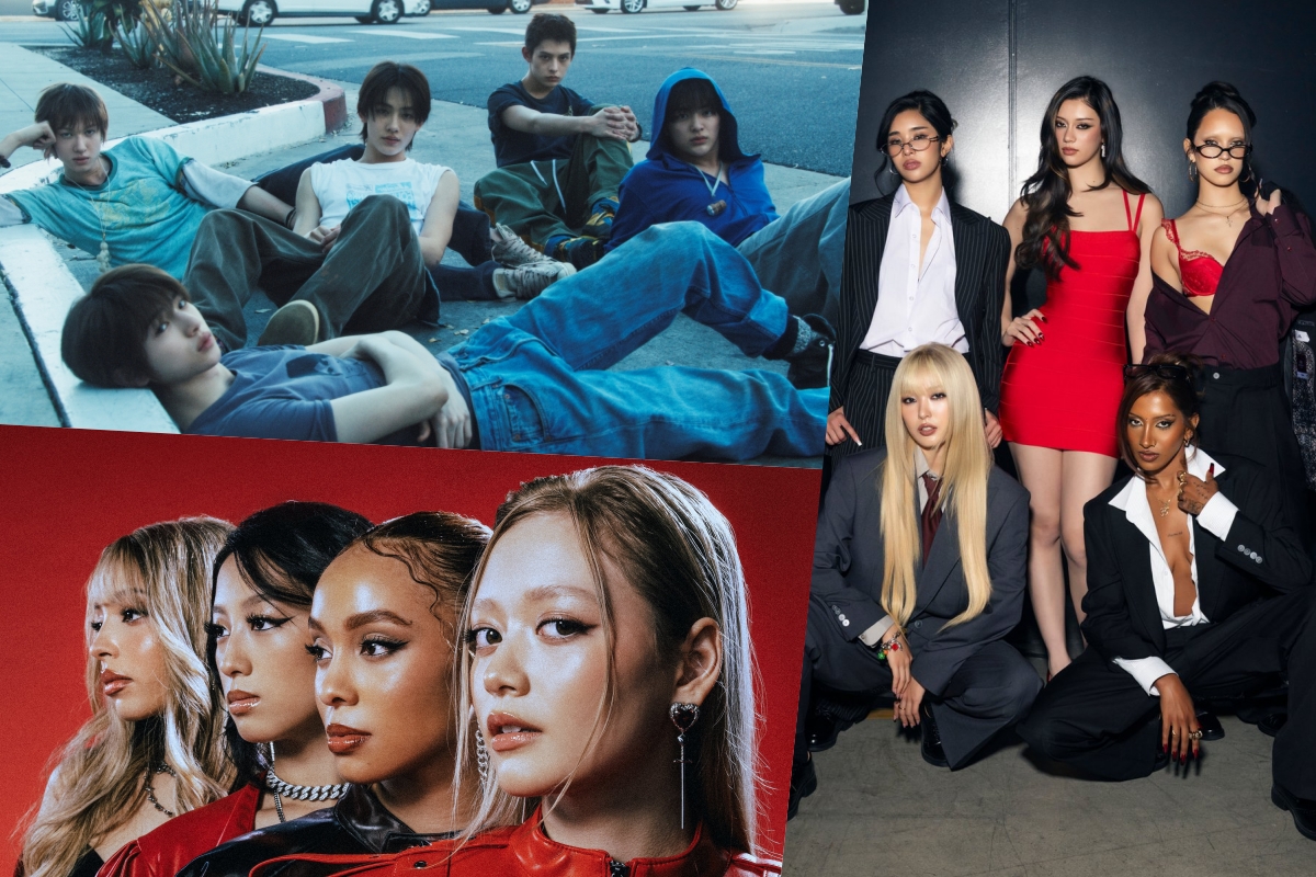 CORTIS, KATSEYE, And GIRLSET Make Billboard’s “21 Under 21” List For 2026