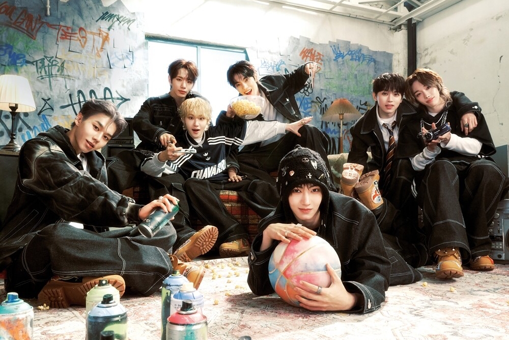 IST’s New Boy Group TUNEXX To Make 1st-Ever Comeback In September