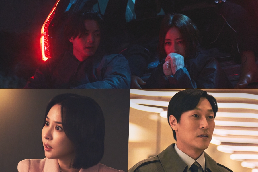 Kim Hye Soo And Kim Ji Hun’s Lives Spiral Out Of Control As Cho Yeo Jeong And Kim Jae Chul Enter The Picture In “The Affair Was Just The Beginning”