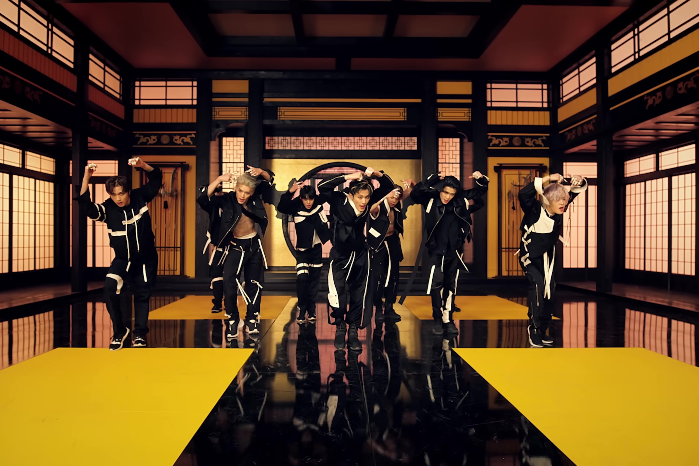 NCT 127’s “Kick It” Becomes Their First MV To Surpass 200 Million Views