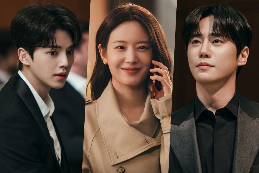 Song Kang, Jang Gyuri, And Lee Jun Young Showcase Striking Transformations 10 Years After They First Meet In “Four Hands, Two Sonatas”
