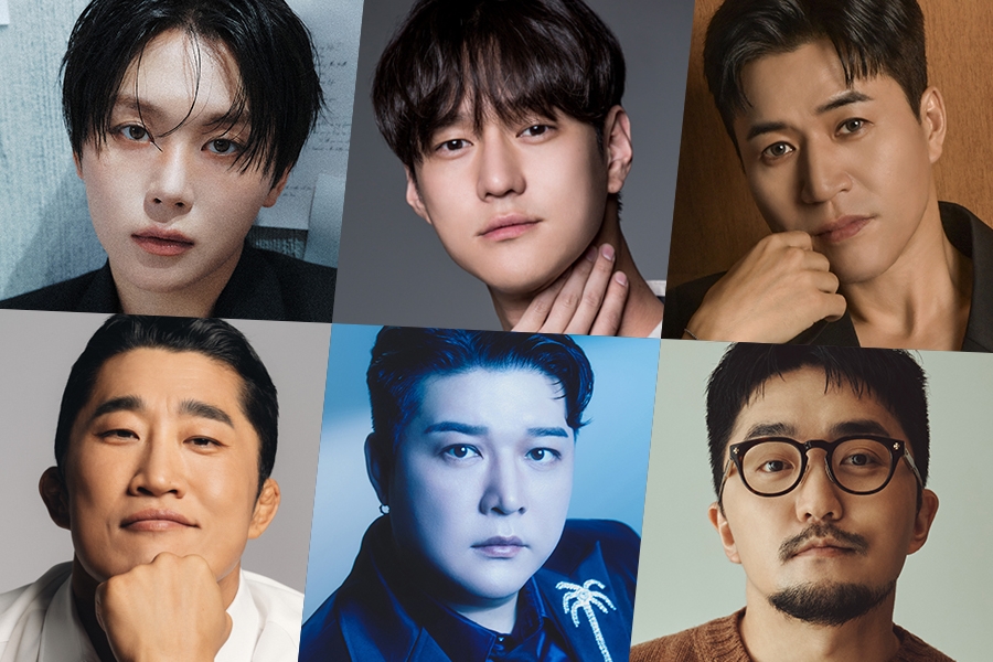 SEVENTEEN’s Seungkwan, Ko Kyung Pyo, And More Confirmed For New Season Of “The Great Escape”