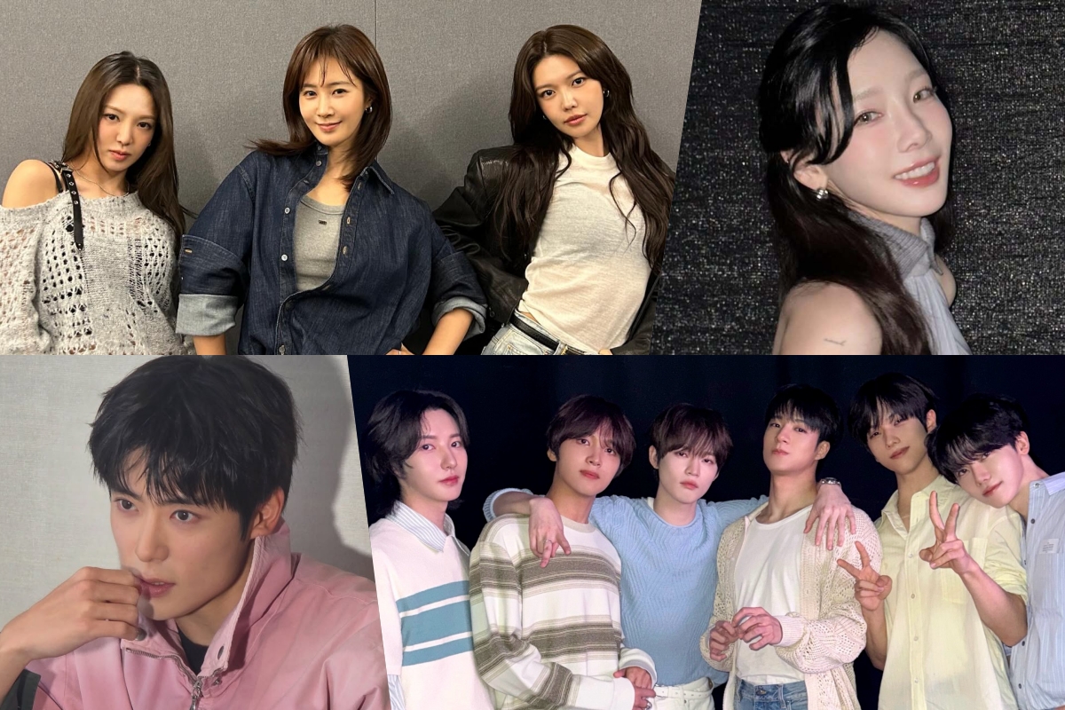 SM Announces Comeback Lineup For Remainder Of 2026