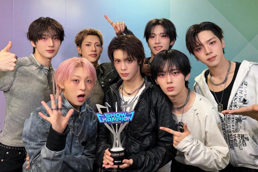 Watch: NouerA Takes Tearful 1st-Ever Win On “Show Champion” With “.exe”; Performances By KARD, POW, And More