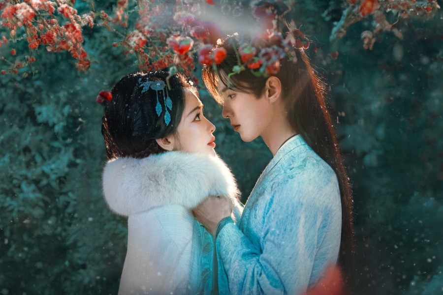 4 Reasons To Watch Costume Romance C-Drama “Blossoms Of Power”